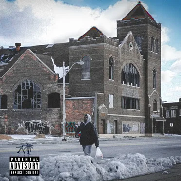 Product of My Environment by Babyface Ray - album cover