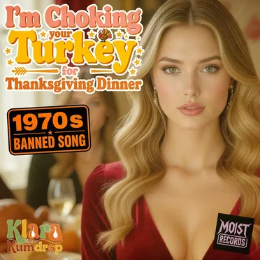 I'm Choking Your Turkey for Thanksgiving Dinner