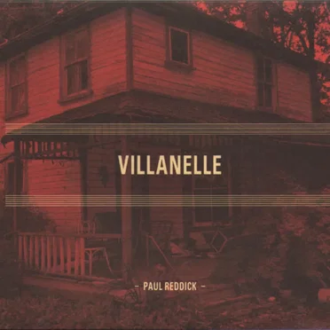 Villanelle by Paul Reddick - album cover