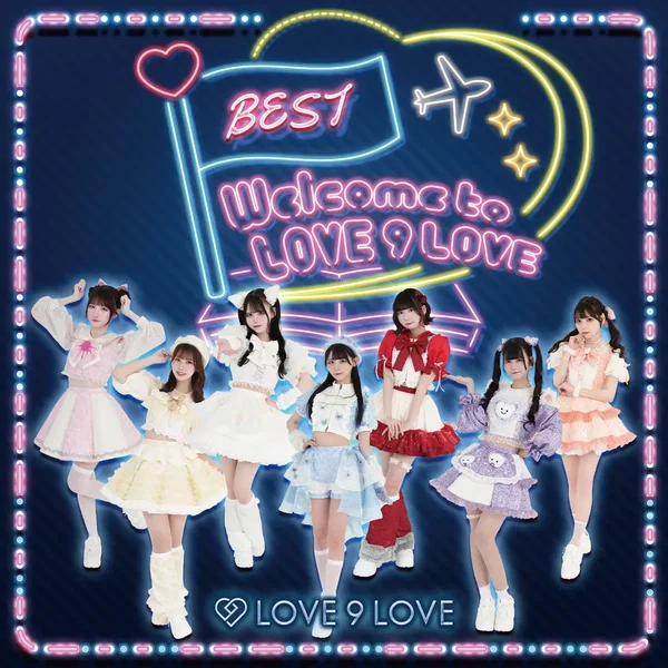 Welcome to LOVE 9 LOVE