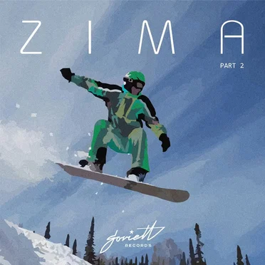 Zima, Part 2 by Various Artists - album cover