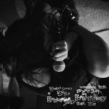 Bubble Scary by Bubble Scary - album cover