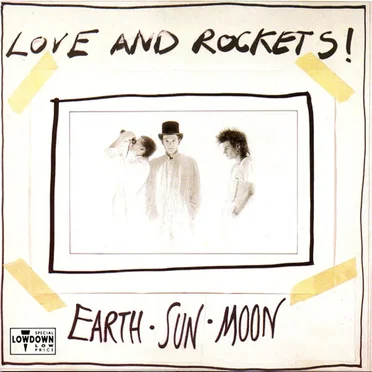 Earth · Sun · Moon
