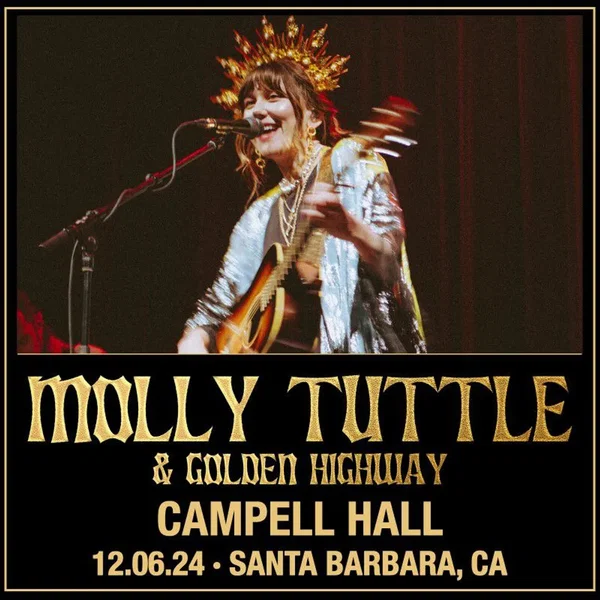 2024-12-06: Campbell Hall, Santa Barbara, CA, USA