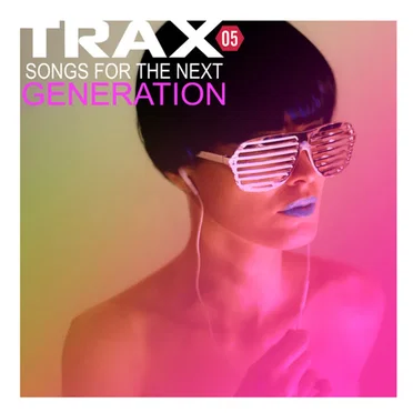 Trax 5 Songs for the Next Generation by Various Artists - album cover