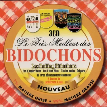 Le Très Meilleur des Bidochons (CD1)