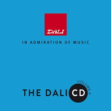 The Dali CD, Volume 4 by Various Artists - album cover