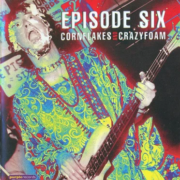 Cornflakes and Crazyfoam