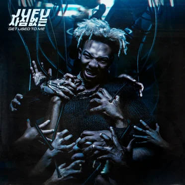 Get Used to Me by Jufu - album cover