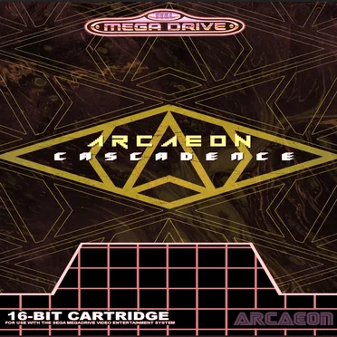 Cascadence (Megadrive/Genesis remix)