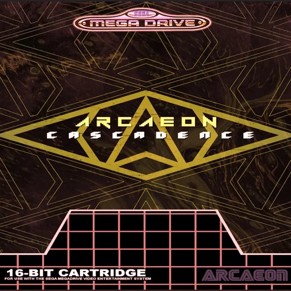 Cascadence (Megadrive/Genesis remix)