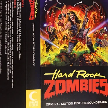 Hard Rock Zombies