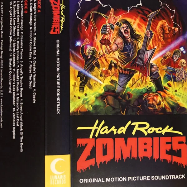 Hard Rock Zombies