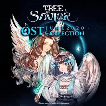 Tree of Savior - JUNE 2020 OST Collection by Various Artists - album cover