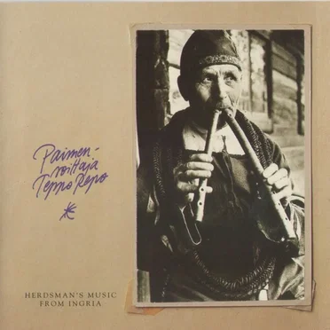 Paimensoittaja Teppo Repo (Herdsman's Music From Ingria)