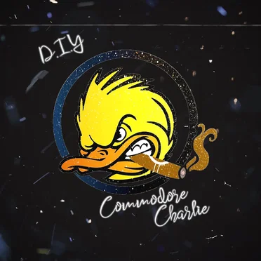 D.I.Y by Commodore Charlie - album cover