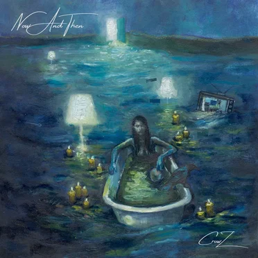 Now and Then by CrowZ - album cover