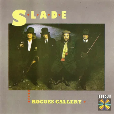 Rogues Gallery