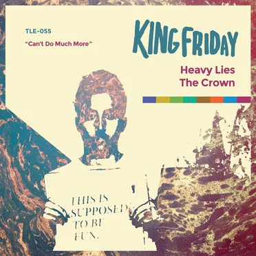 Heavy Lies the Crown