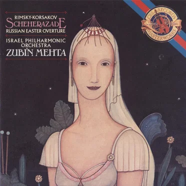 Scheherezade / Russian Easter Overture