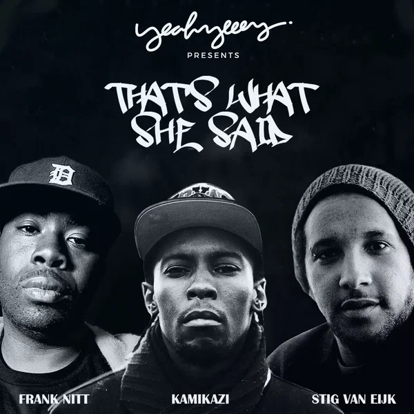 That’s What She Said