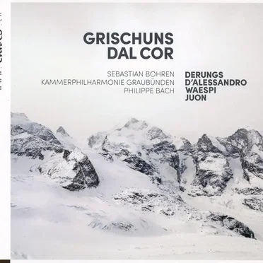 Grischuns dal cor