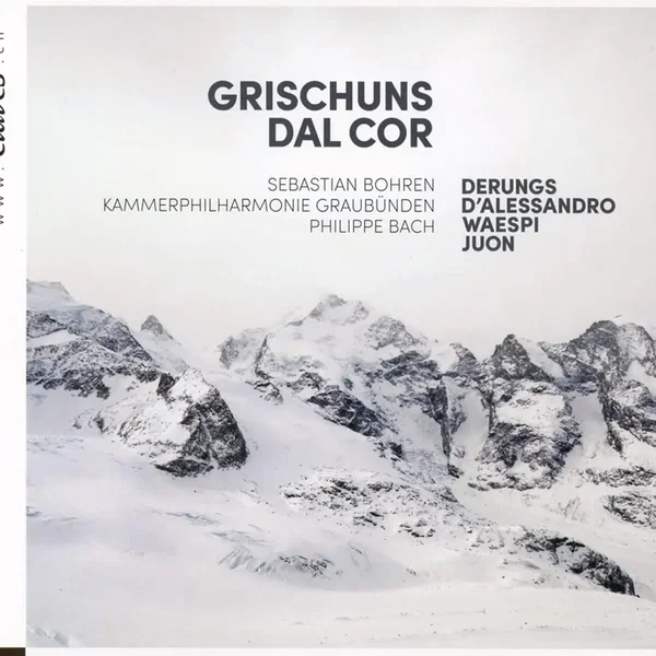Grischuns dal cor