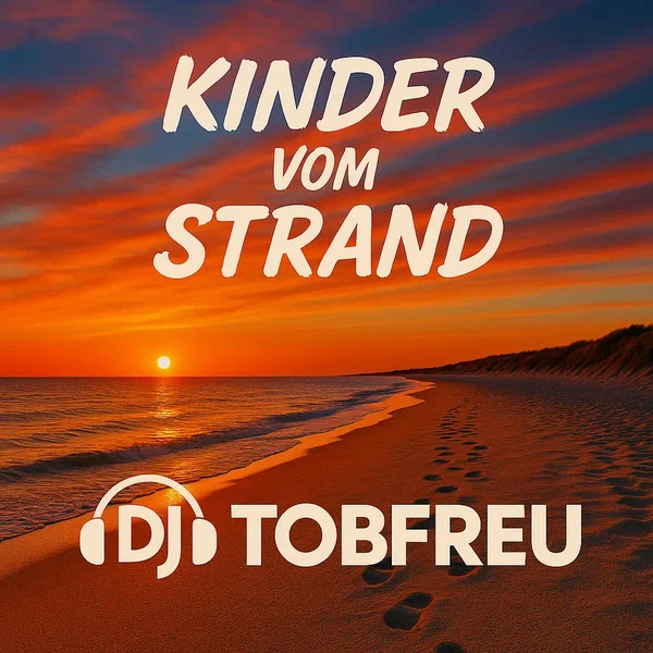 Kinder vom Strand