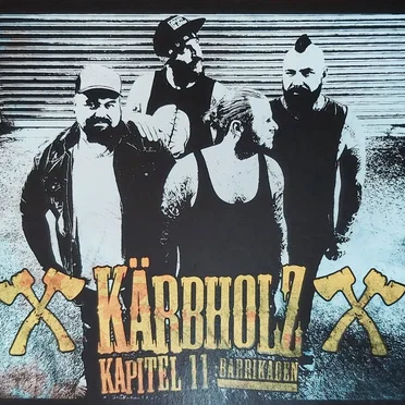 Kapitel 11: Barrikaden