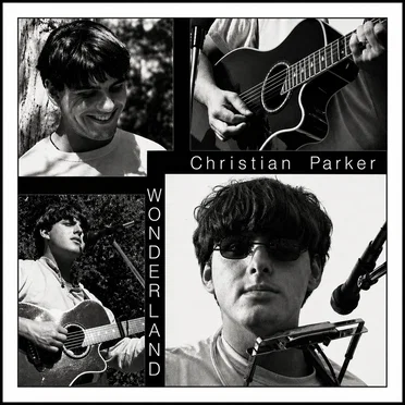 Wonderland by Christian Parker - album cover