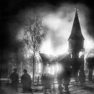 Prophecy of Hate