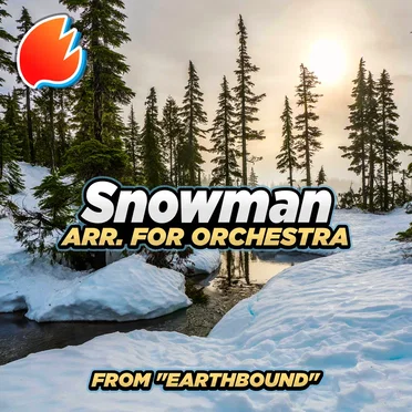 Snowman (from “Earthbound”)