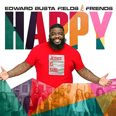 Happy by Edward Busta Fields - album cover