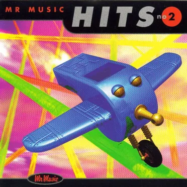 Mr Music Hits 2-95 by Various Artists - album cover
