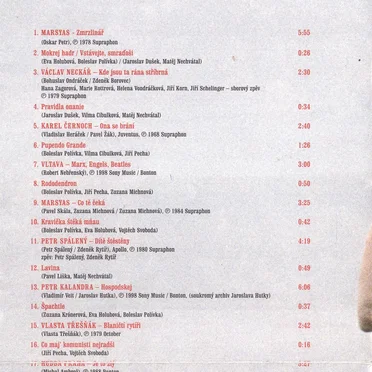 Pupendo by Various Artists - album cover