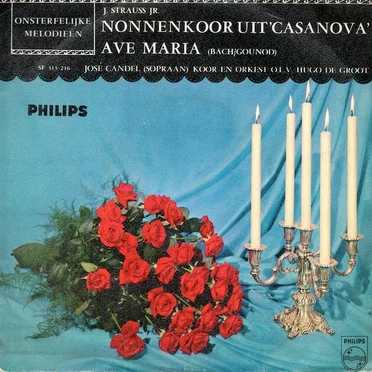 Nonnenkoor uit „Cassanova” / Ave Maria
