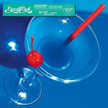 2good4me / My Toy (remixes)