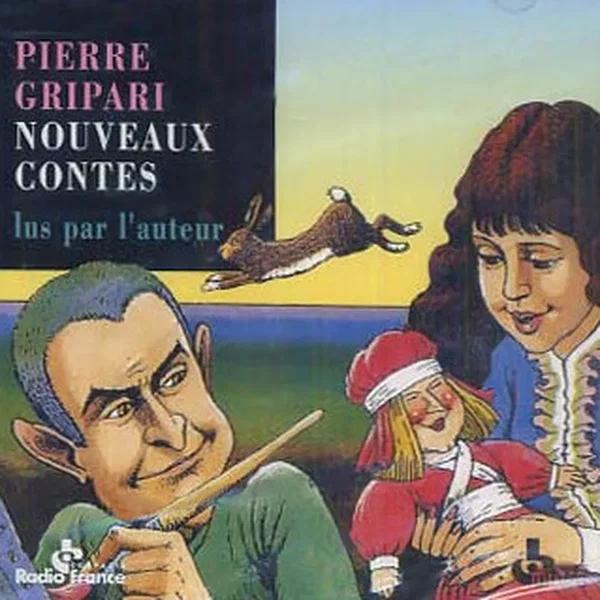 Pierre Gripari, nouveaux contes