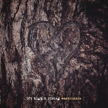 Wastelands by 5ft High & Rising - album cover