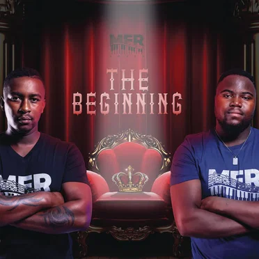 The Beginning by Mfr Souls - album cover