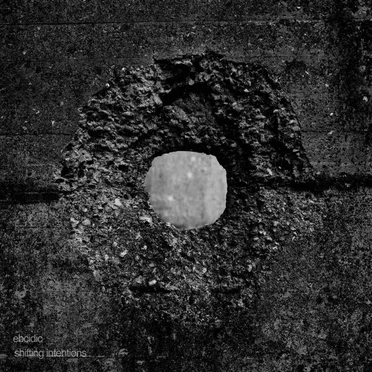 Shifting intentions by Ebcidic - album cover