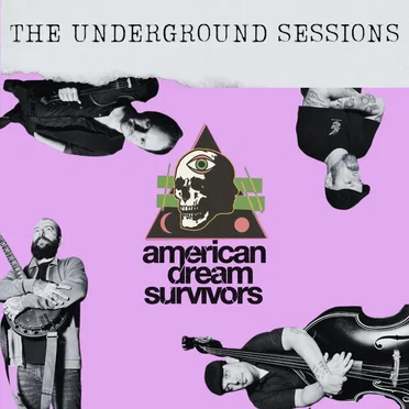 Puzzle Pieces by American Dream Survivors - album cover
