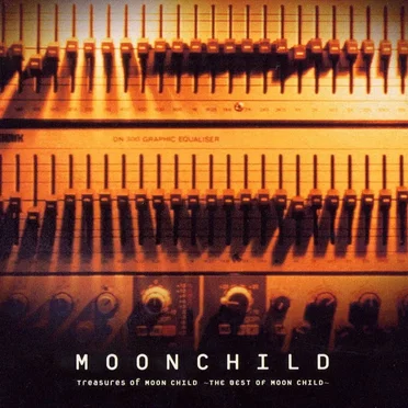 Treasures of MOON CHILD 〜THE BEST OF MOON CHILD〜