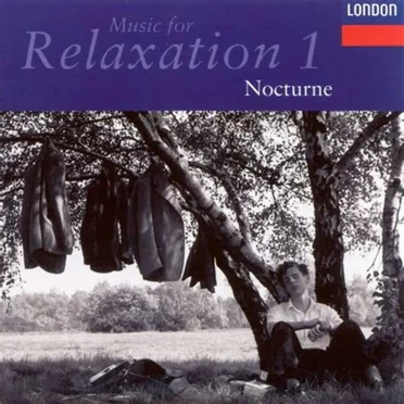 Music for Relaxation, Volume 1: Nocturne by Various Artists - album cover
