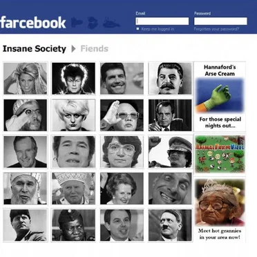Farcebook