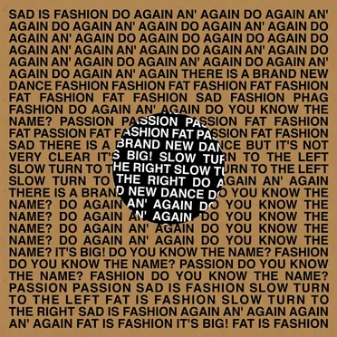 Sad is Fashion