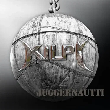 Juggernautti by Kilpi - album cover