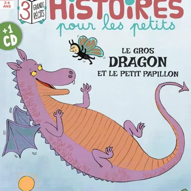 Histoires pour les petits : 3 histoires racontées aux petits (2022/02) by Various Artists - album cover