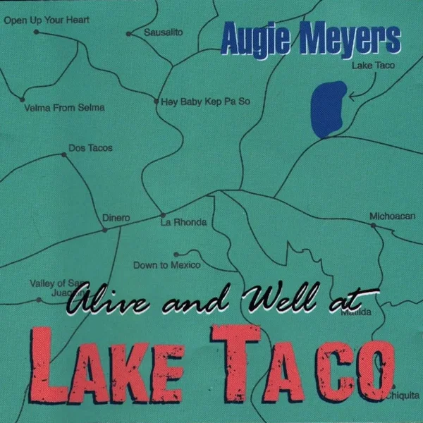 Alive and Well at Lake Taco