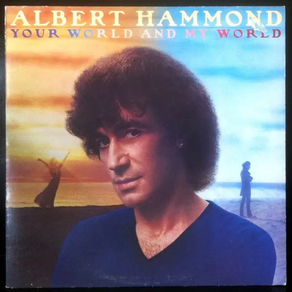 Albert Hammond